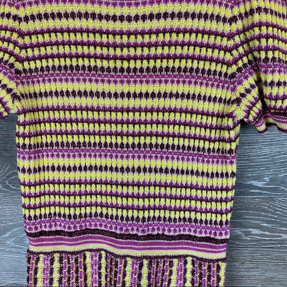 Free People Into You Mini Dress NWOT - Picture 8 of 12